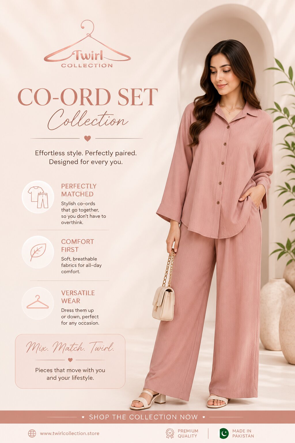 Co-Ord Sets