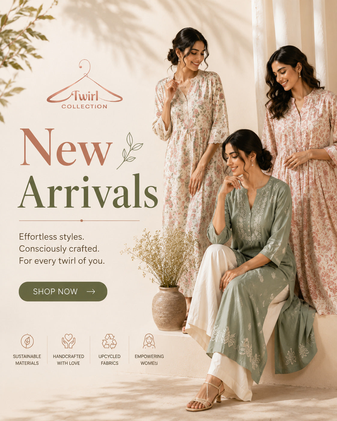 New Arrival