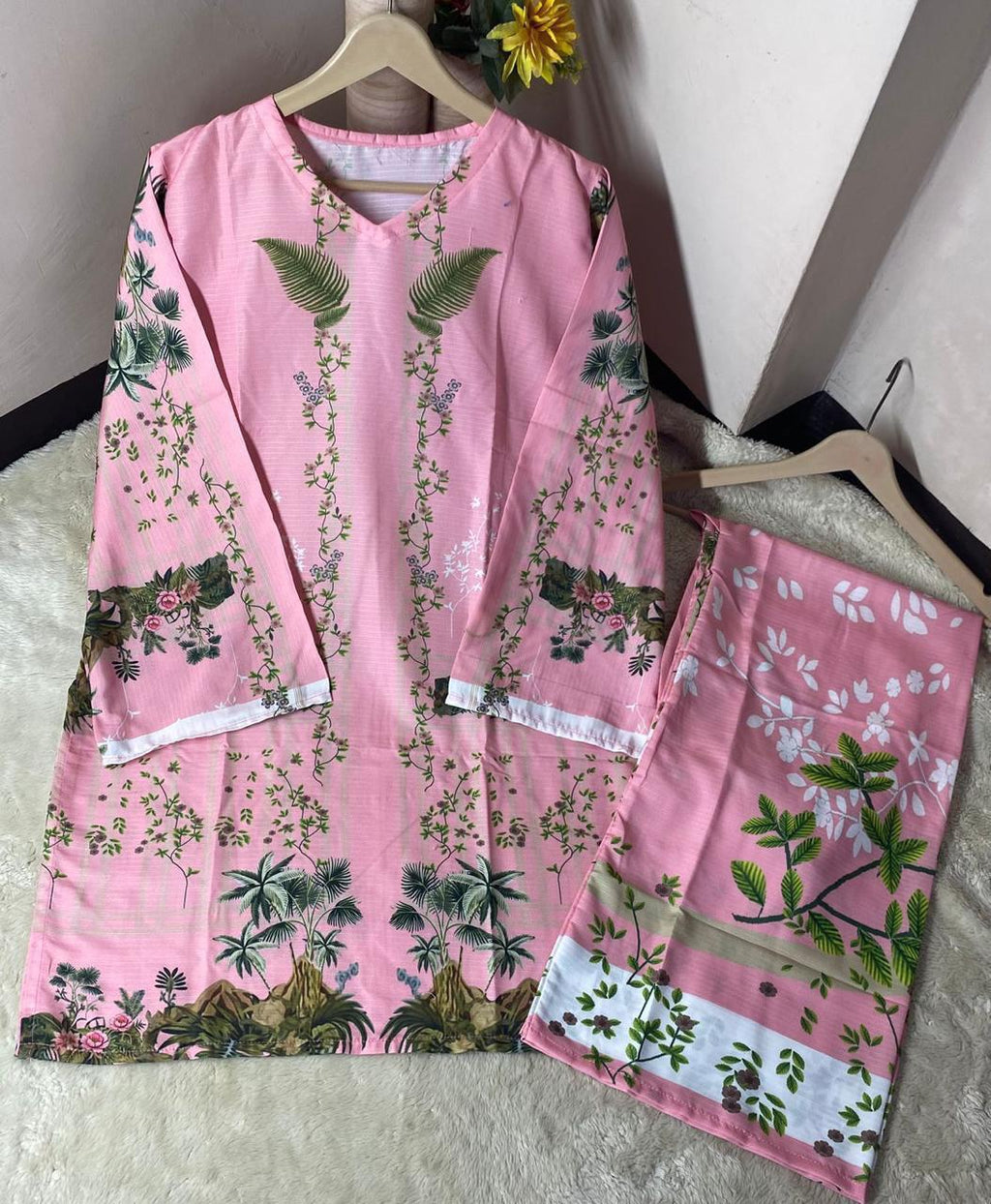 Digital Printed Kurti