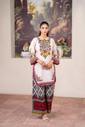 Digital printed cord set