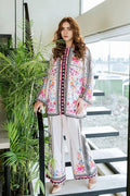 Digital printed cord set