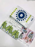 COCOON 2PCS PRINTED  LAWN  COLLECTION💞