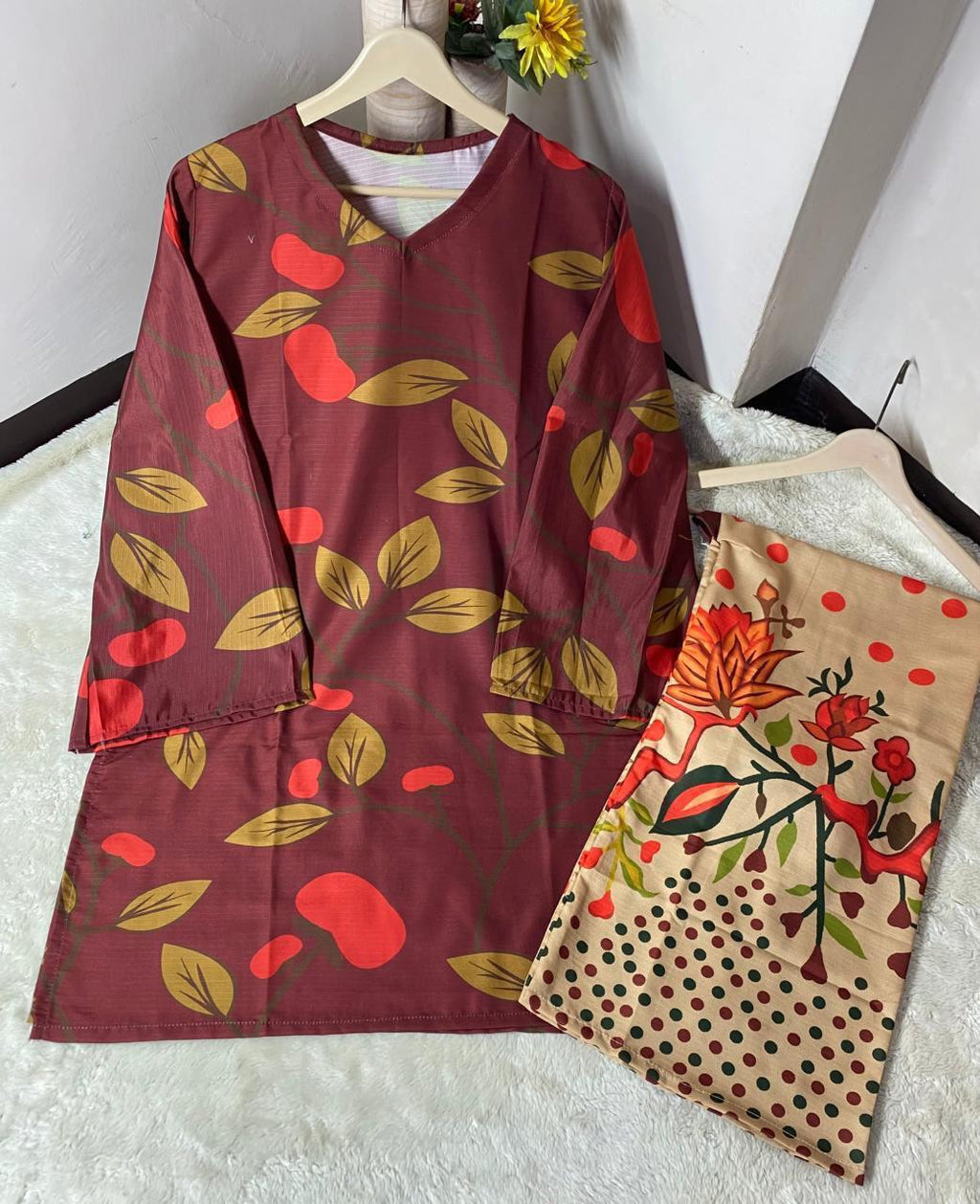 Digital Printed Kurti