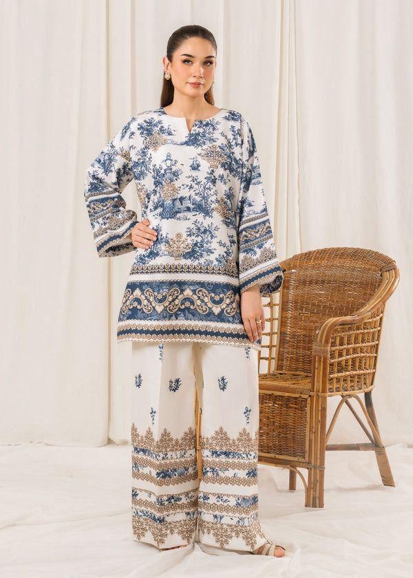 Digital Printed Kurti